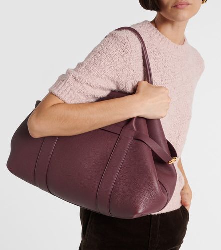 Cabas Ghiera Large en cuir - Loro Piana - Modalova
