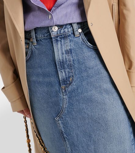 Jupe longue Circolo en denim - Citizens of Humanity - Modalova