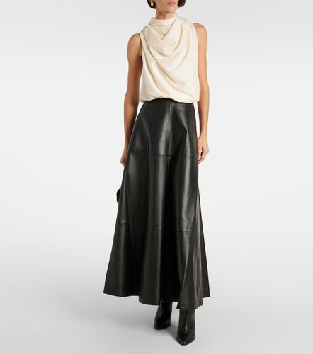 Altuzarra Jupe midi Varda en cuir - Altuzarra - Modalova