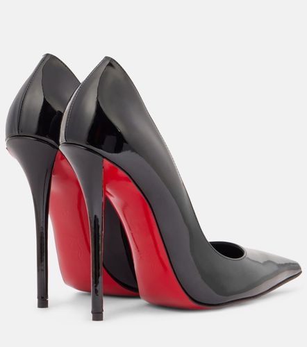 Escarpins Miss Z 120 en cuir verni - Christian Louboutin - Modalova