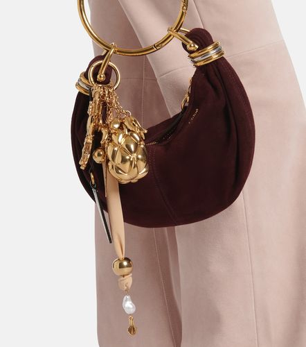 Chloé Charm Giga Pineapple en cuir - Chloe - Modalova