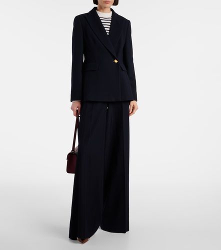 Blazer Pagano en laine mélangée - Max Mara - Modalova
