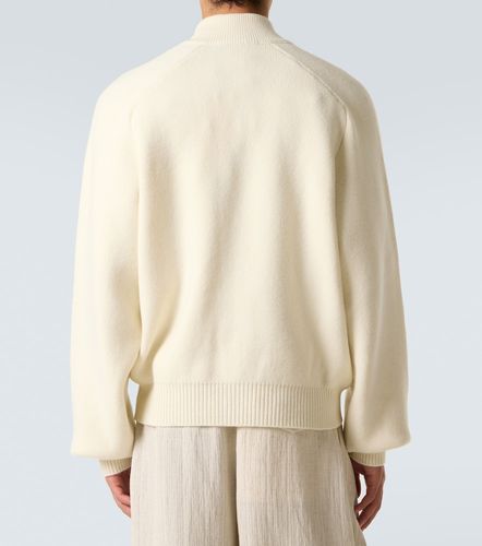 Cardigan Pallone en laine et cachemire - Jacquemus - Modalova