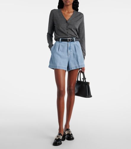 Short Hana en jean - 7 For All Mankind - Modalova
