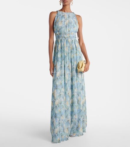 Robe longue Yardley à fleurs - Veronica Beard - Modalova