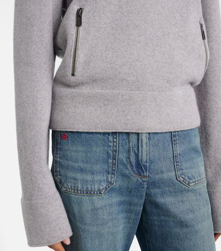 Pull en laine et cachemire - Victoria Beckham - Modalova
