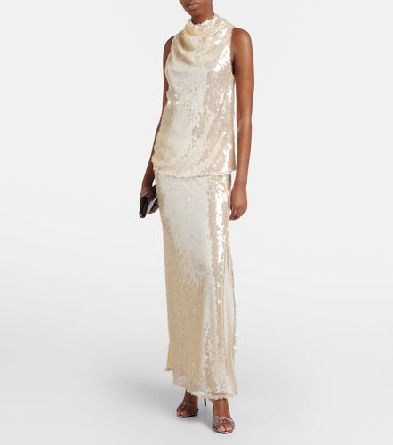 Altuzarra Top à sequins - Altuzarra - Modalova