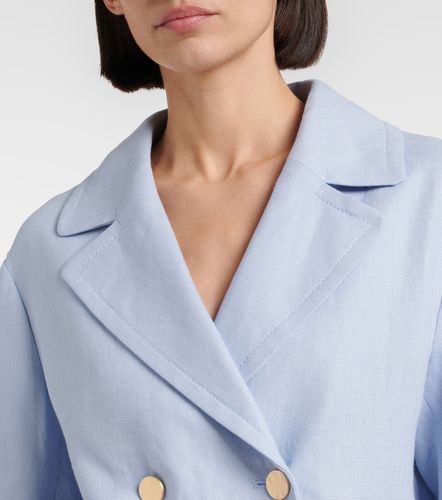 S Max Mara Blazer Avenue en lin - 'S Max Mara - Modalova