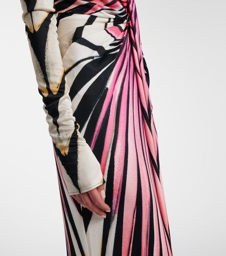 Roberto Cavalli Robe à imprimé - Roberto Cavalli - Modalova