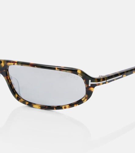 Lunettes de soleil Addison Thin - Tom Ford - Modalova