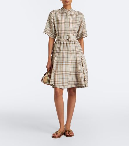 Burberry Robe Burberry Check - Burberry - Modalova