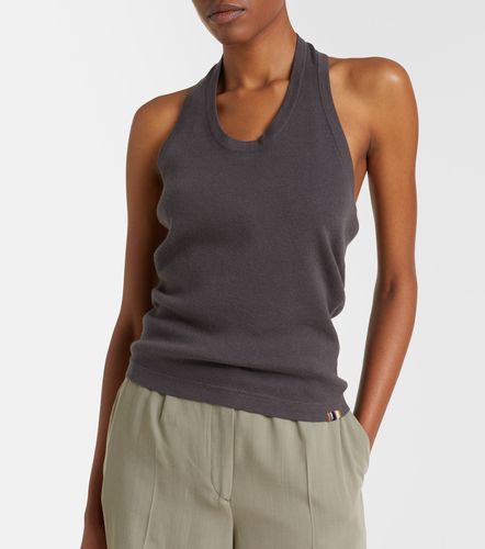 Débardeur N°409 Jerry en coton et cachemire - Extreme Cashmere - Modalova
