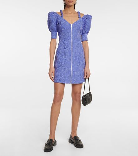 Ganni Robe en jacquard - Ganni - Modalova