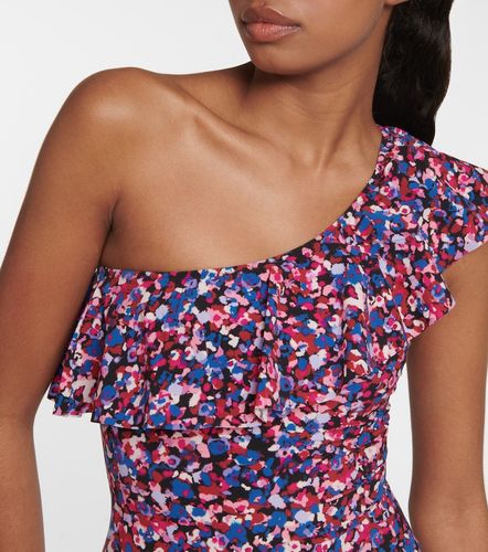 Maillot de bain Sicilya à fleurs - Isabel Marant - Modalova