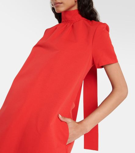 Staud Robe Ilana en coton mélangé - Staud - Modalova