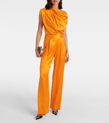 The Sei Top asymétrique en soie - The Sei - Modalova