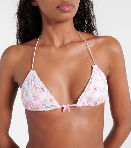 Haut de bikini Flora à fleurs - Bananhot - Modalova