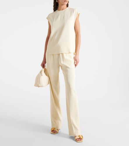 Asceno Pantalon droit Aurelia - Asceno - Modalova