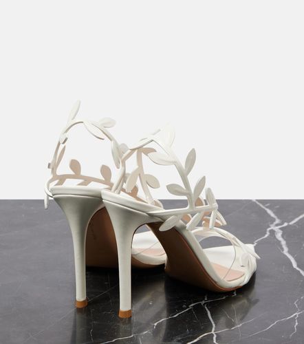 Sandales Flavia 105 en cuir - Gianvito Rossi - Modalova