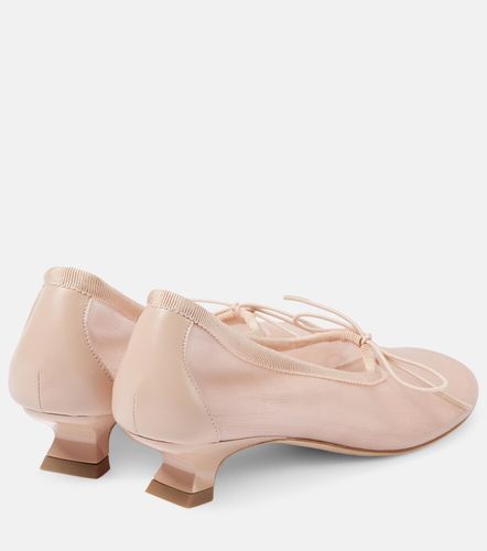 Simone Rocha Ballerines en résille - Simone Rocha - Modalova