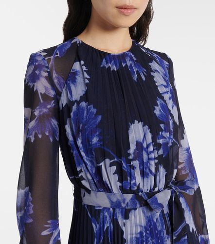 Erdem Robe longue à fleurs - Erdem - Modalova