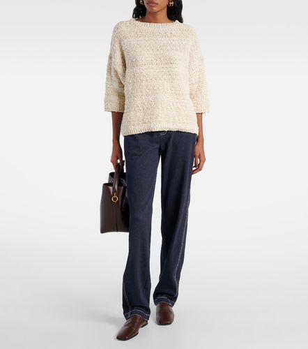 Pull Arda en coton mélangé - Max Mara - Modalova