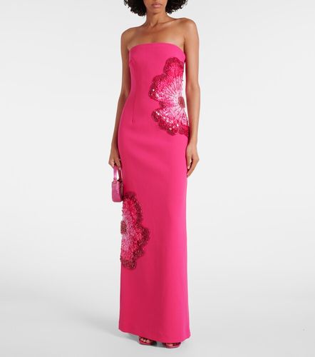 Robe longue Layana à ornements - Rebecca Vallance - Modalova