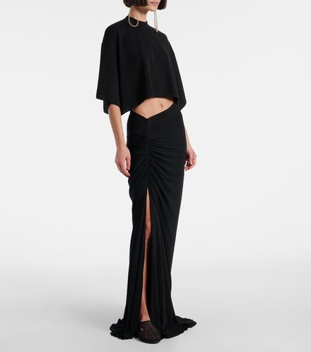Alaïa Jupe longue - Alaia - Modalova