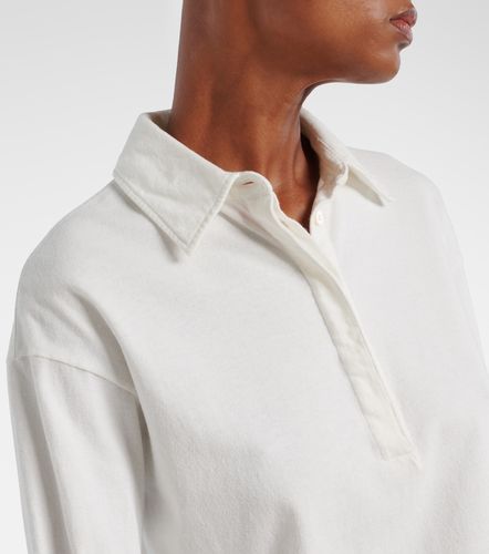The Row Polo Roddie en coton - The Row - Modalova