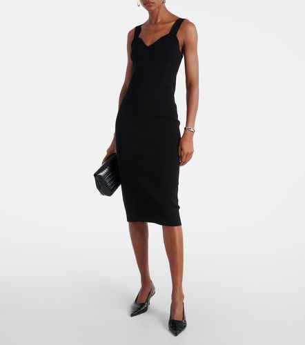 Max Mara Robe midi Teak - Max Mara - Modalova