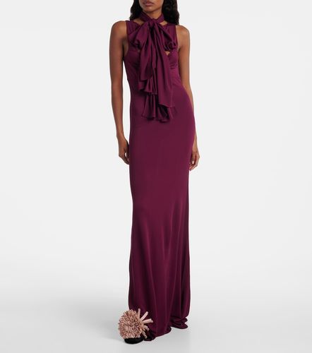 Alaïa Robe longue - Alaia - Modalova