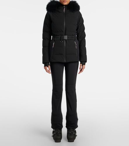 Veste de ski Doudoune 64 cm - Yves Salomon - Modalova