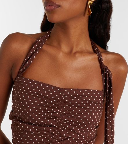 Posse Robe Edie à pois - Posse - Modalova