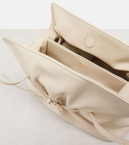 Sac porté épaule Dada Small en cuir - Prada - Modalova