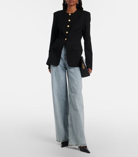Tove Blazer Moya en laine vierge - Tove - Modalova