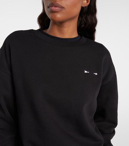 Sweat-shirt Saturn en coton - The Upside - Modalova