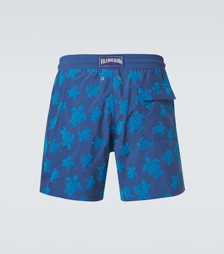 Short de bain Moorea imprimé - Vilebrequin - Modalova