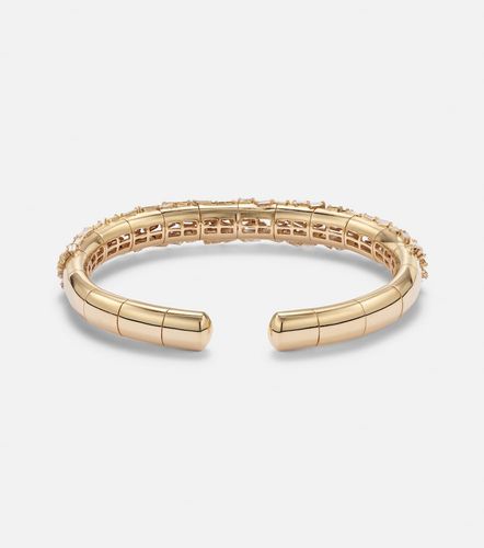 Bracelet en or 18 ct et diamants - Suzanne Kalan - Modalova