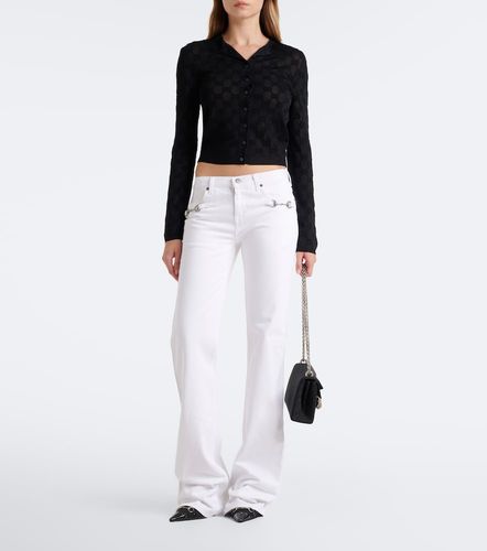 Gucci Jean flared Horsebit - Gucci - Modalova