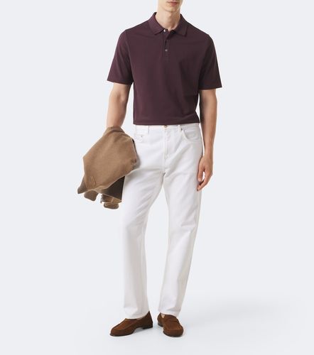 Canali Polo en coton - Canali - Modalova