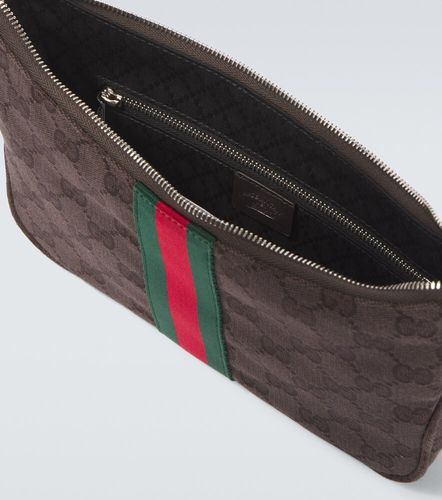 Sac à bandoulière Lunetta Small en toile GG - Gucci - Modalova