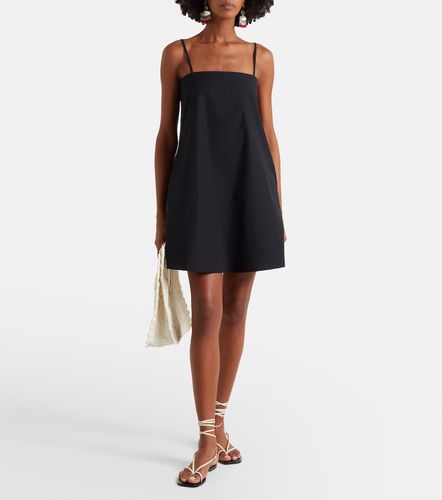 Asceno Robe trapèze en coton - Asceno - Modalova