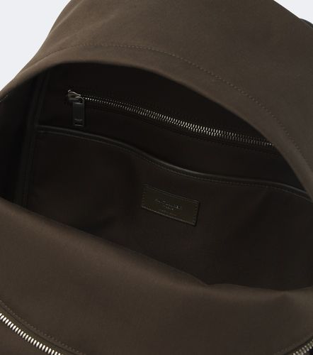 Saint Laurent Sac à dos en toile - Saint Laurent - Modalova