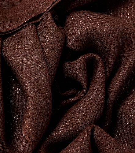 Écharpe Lurex® en cachemire et soie - Brunello Cucinelli - Modalova