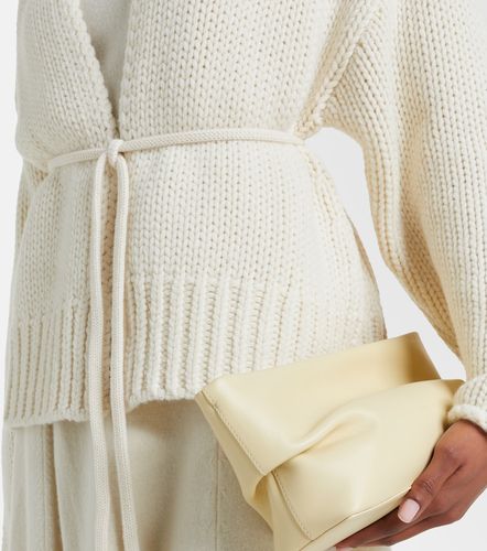 Cardigan portefeuille N°384 Ginza en cachemire - Extreme Cashmere - Modalova