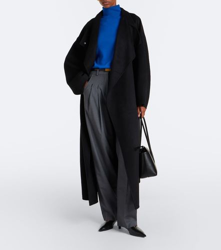 Manteau Leroy en laine mélangée - The Frankie Shop - Modalova