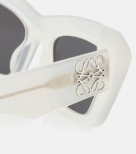 Lunettes de soleil oversize Anagram - Loewe - Modalova