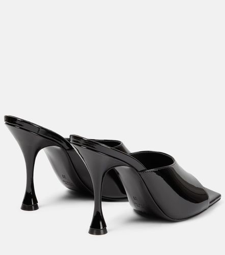 Magda Butrym Mules en cuir verni - Magda Butrym - Modalova