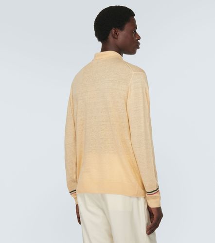 Etro Polo en lin et coton - Etro - Modalova