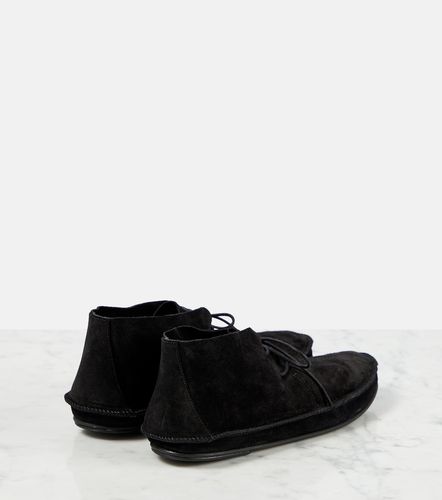 The Row Bottines Tyler en daim - The Row - Modalova